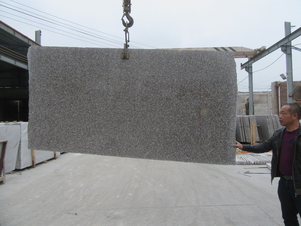 G664 Granite Quarry Factory Rough Granite Blocks