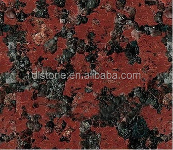 South African Red Granite Slab For Importers With Granite Price