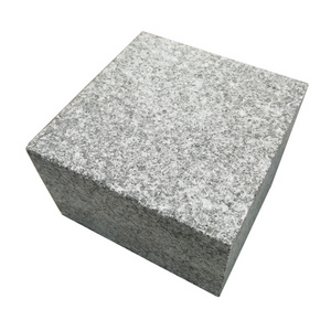 Wholesale 10x10 Cheap Natural Grey Granite Driveway Paving Stones Outdoor