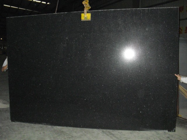 China Nero Impala Black Granite