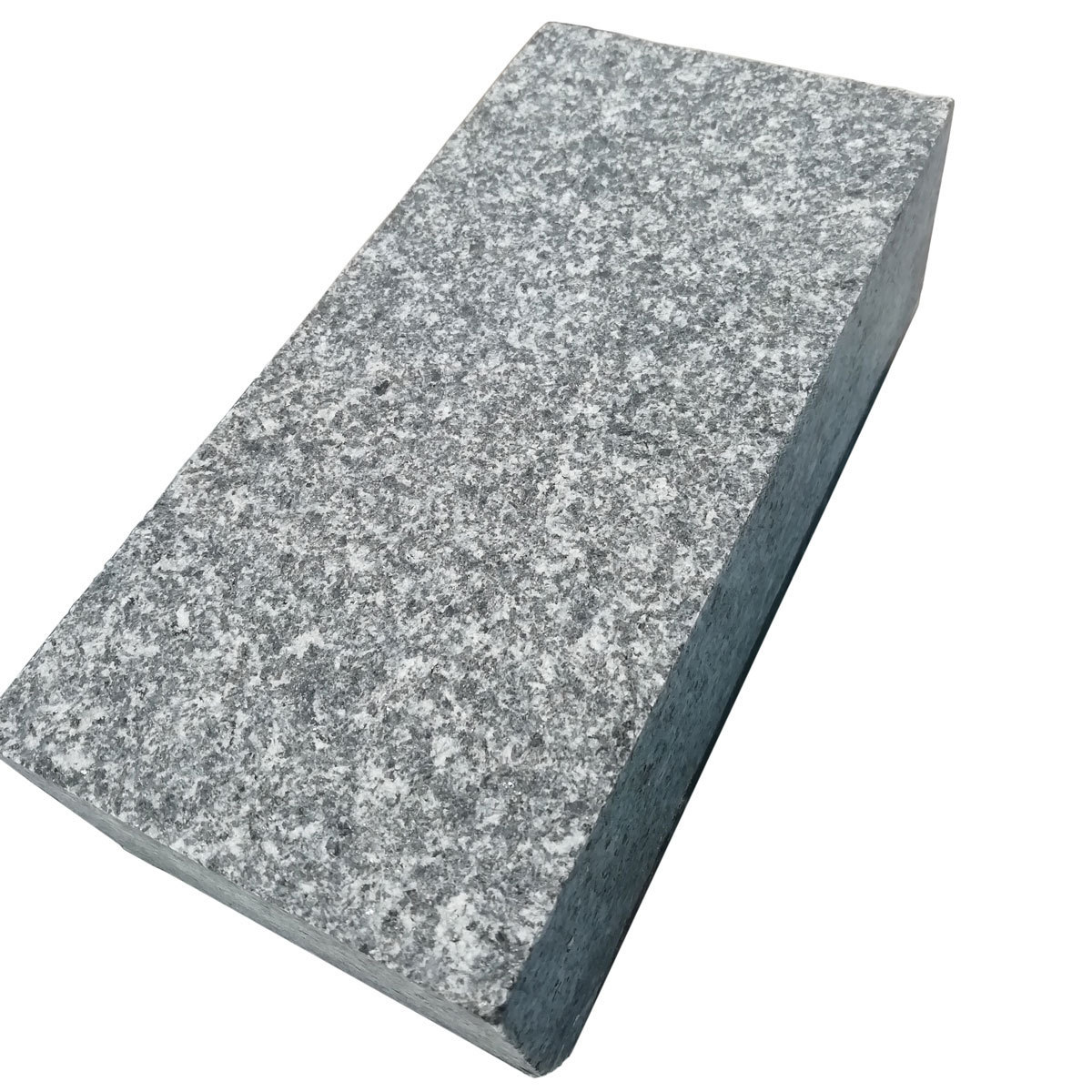 Wholesale 10x10 Cheap Natural Grey Granite Driveway Paving Stones Outdoor