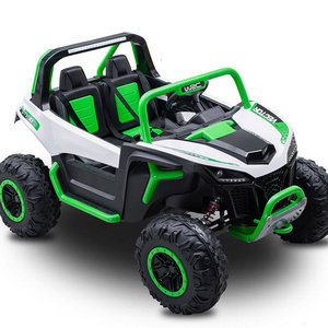 2023 Hot Selling Ride-on Cars Oversized off-road Utv Car for Kids 2 seats 12V Remote Control Toy Children 24V Electric Car