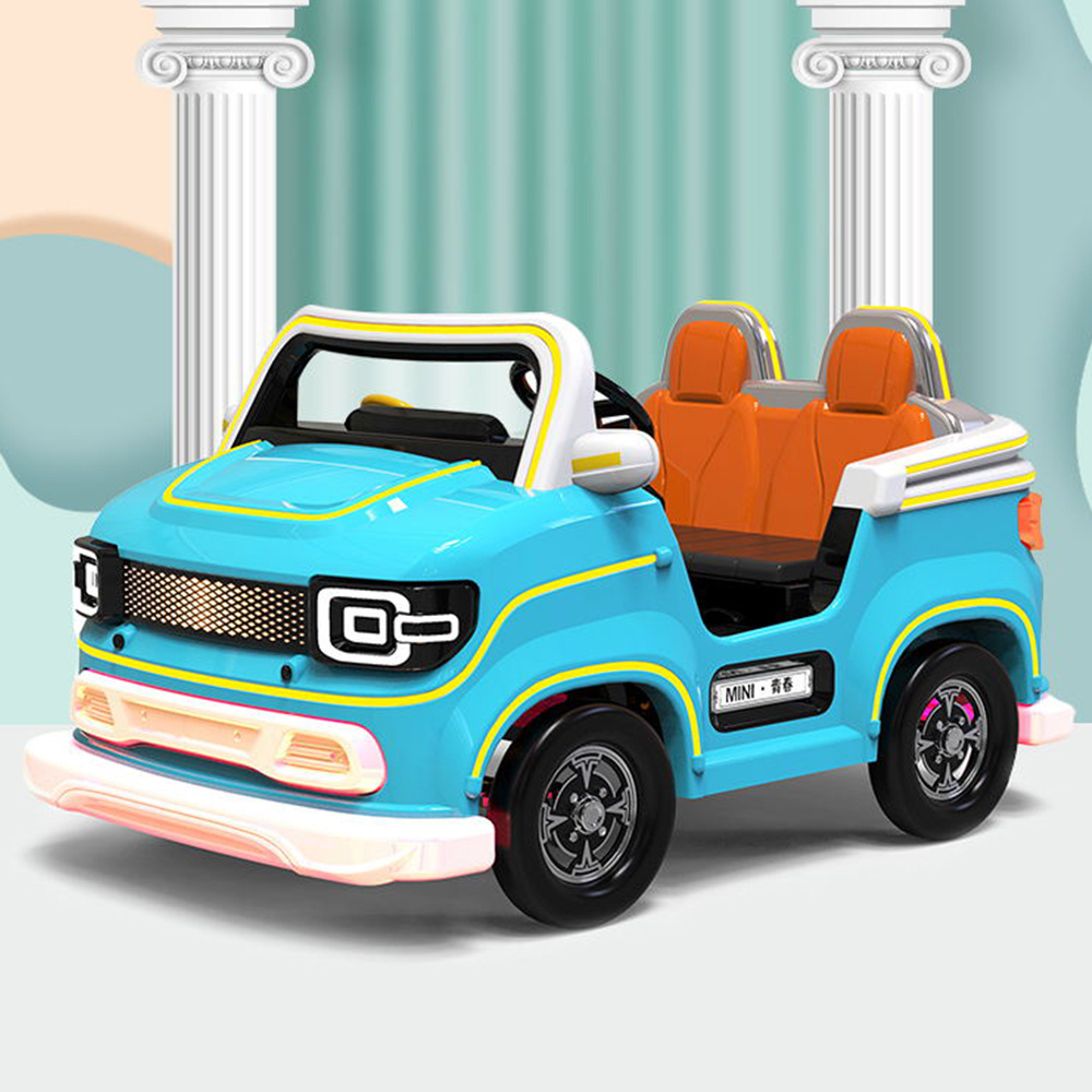 Quality Amusement Park Funny outdoor Children Driving car Game 400W Muchines Battery Kids Electric Car Baby Ride On bumper car