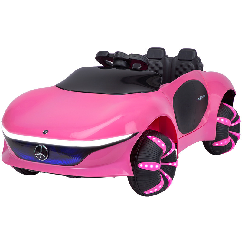 Wholesale Baby Operated Powered Battery Children Electric car Kids Power 4 Wheels Ride On Toy Car