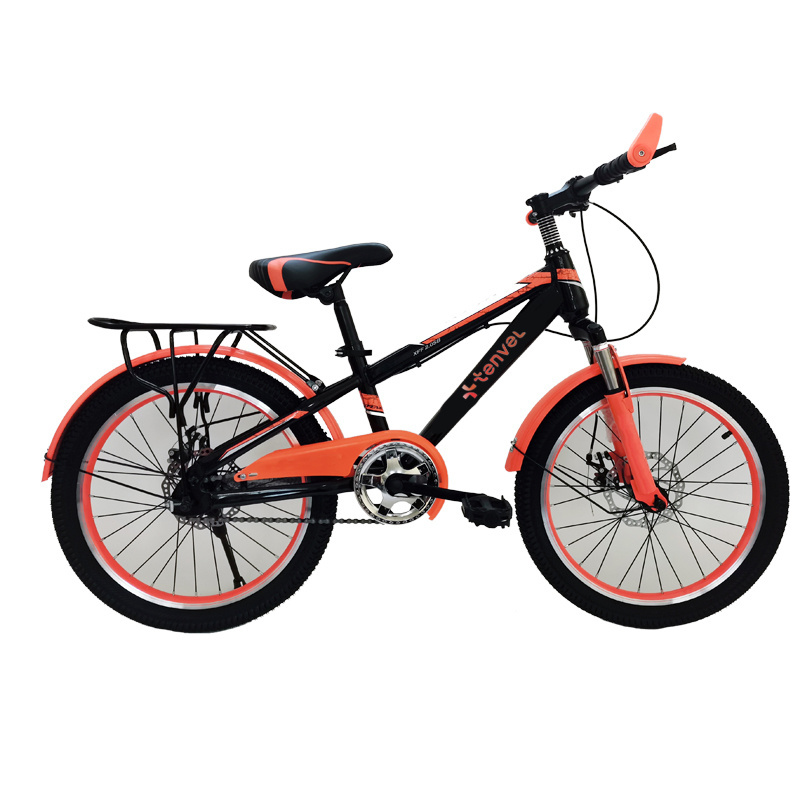 2024 newest model 12 14 inch kid princess bike with training wheel children bicycle soft seat child cycle kids bicycle