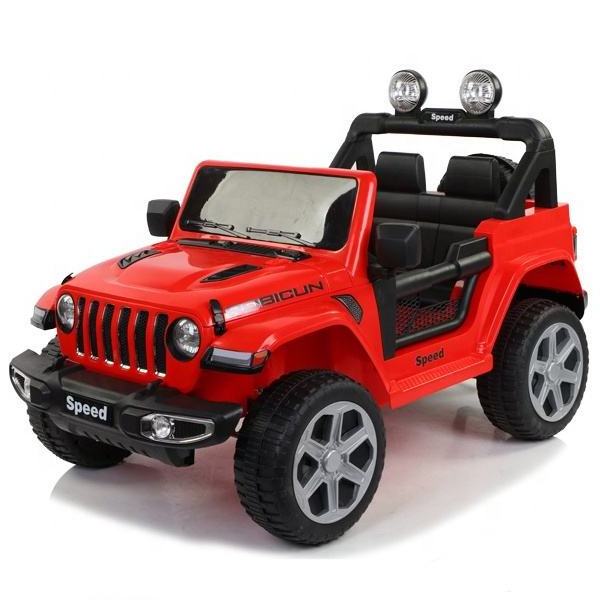 2023 Fashion HOT Selling Children Electric Four Wheel Toys Car for kids drive