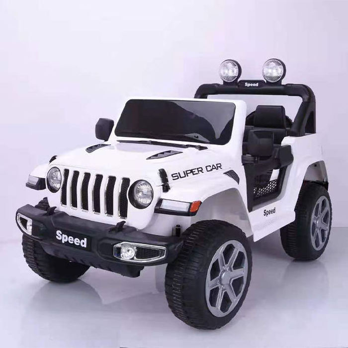 2023 Fashion HOT Selling Children Electric Four Wheel Toys Car for kids drive