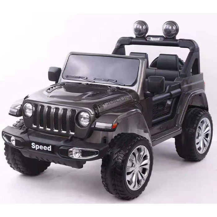 2023 Fashion HOT Selling Children Electric Four Wheel Toys Car for kids drive