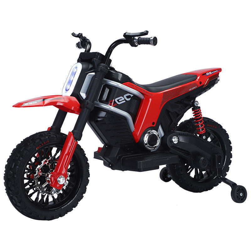 Factory hot sell kids ride on battery power electric motorbike battery power two wheels ride on boy girl baby motorcycle