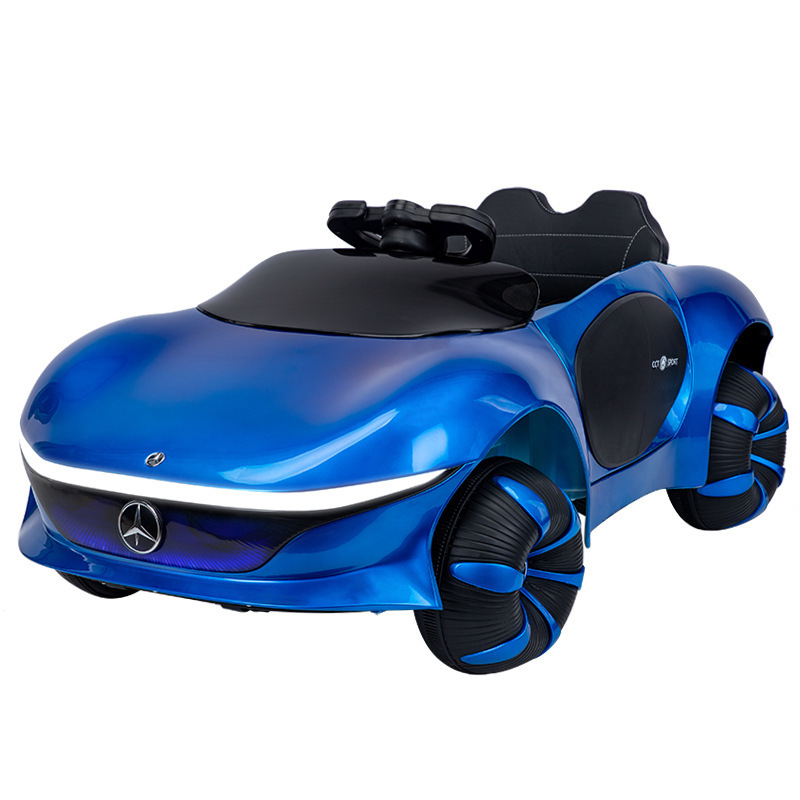 Factory New Battery Powered Electric Child Car Toy Ride On Electric Car Toy 12v Motor For Child Battery Kids Car