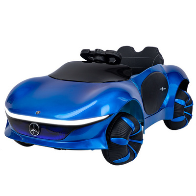 Factory New Battery Powered Electric Child Car Toy Ride On Electric Car Toy 12v Motor For Child Battery Kids Car