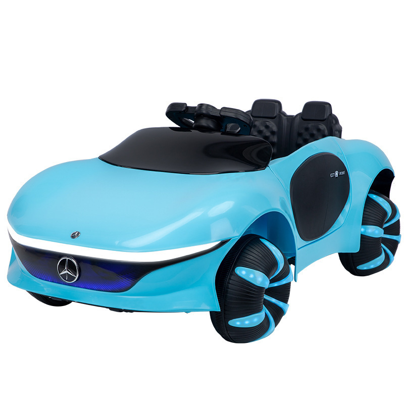 Factory New Battery Powered Electric Child Car Toy Ride On Electric Car Toy 12v Motor For Child Battery Kids Car