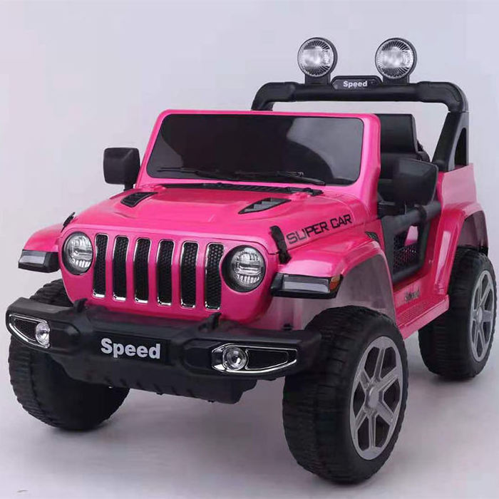 Hot Selling Ride-on Car Toy Electric Cars Kids Multi-function Custom Remote Control Children Ride On Car For Kids To Drive