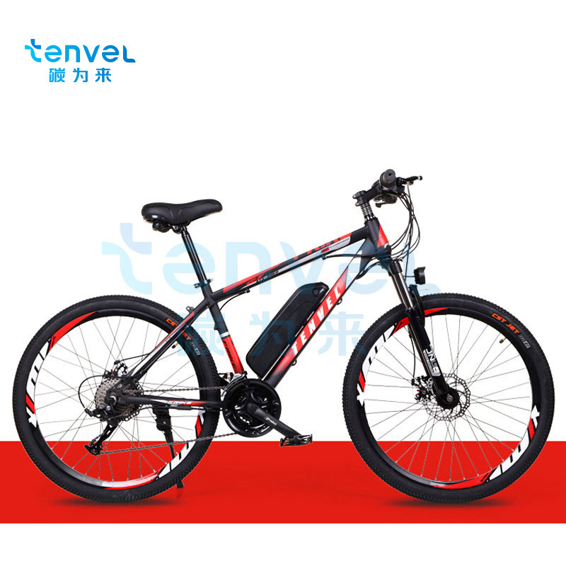 Eu warehouse ebike 250w full suspension 36v 15/17ah fat tire electric bike Disc Brake 26 inch folding electric bike