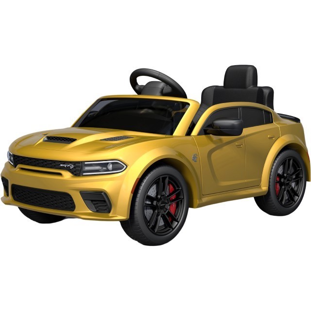 2023 factory price high quality licensed DODGE panda car baby electric for kids toy car children ride on car