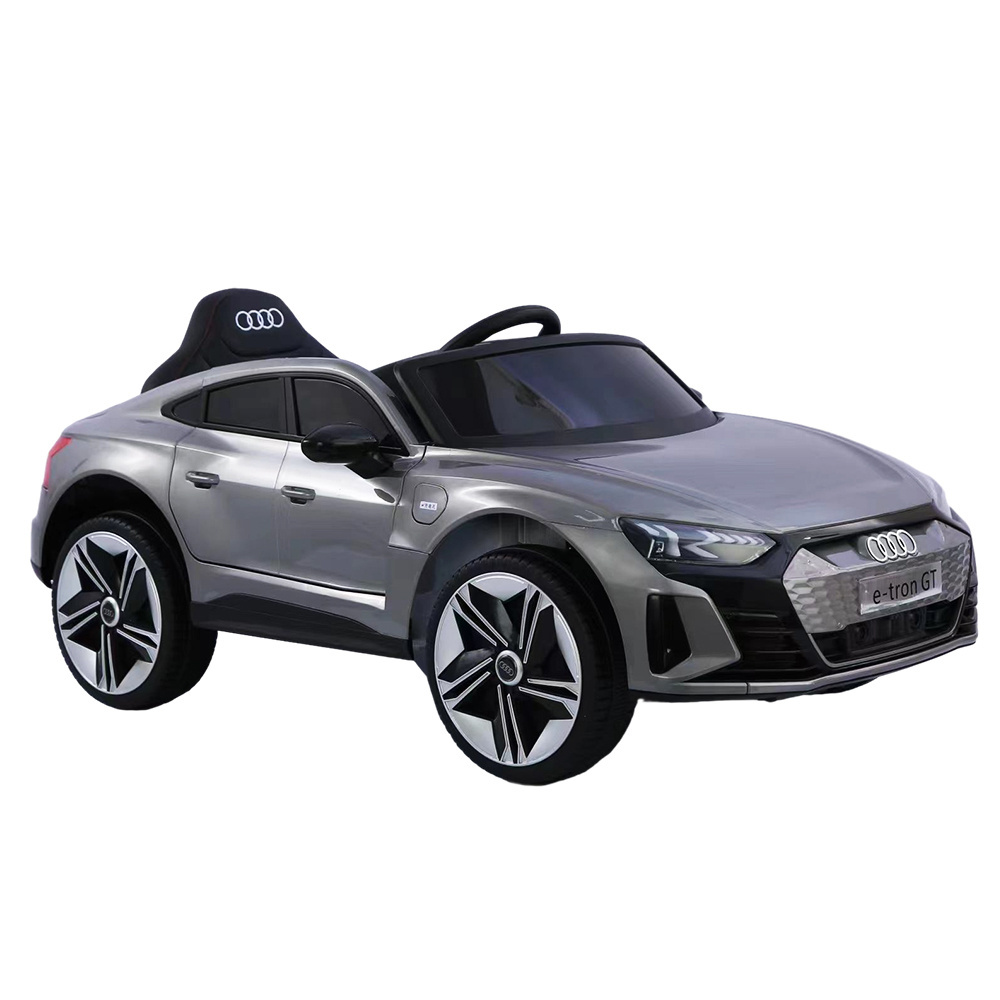 Licensed Audi Children 12v Electric Drive Ride-on Cars For Kids Big Baby Ride-on Car Pick Up 4WD Electric Toy Car