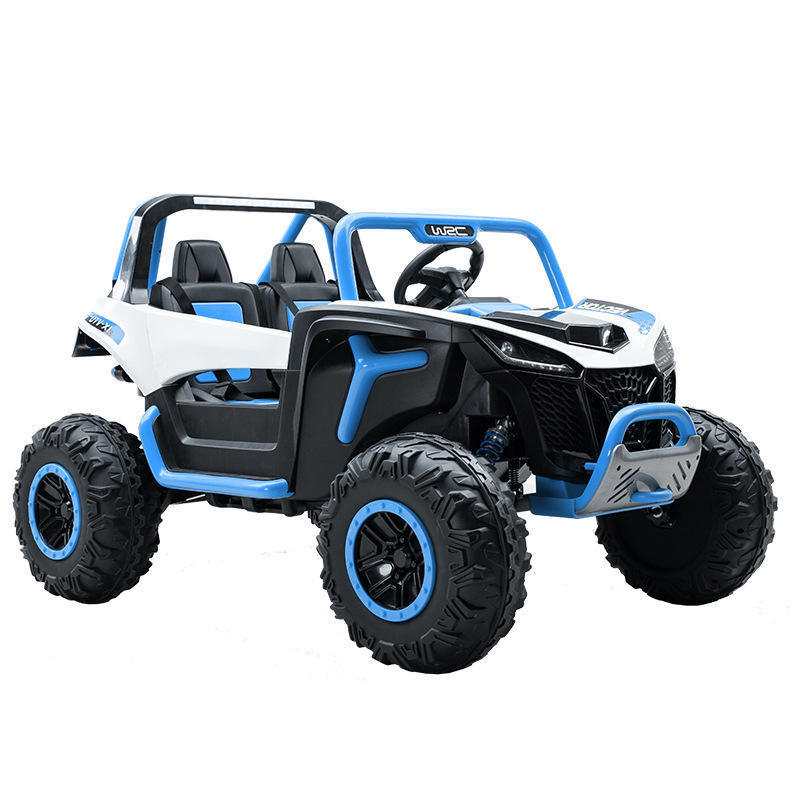 2023 Hot Selling Ride-on Cars Oversized off-road Utv Car for Kids 2 seats 12V Remote Control Toy Children 24V Electric Car