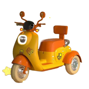 Newest Wholesale Kids Ride On Car Electric Bike Motorcycle For 5 Year Old Kids Electric Motorcycle