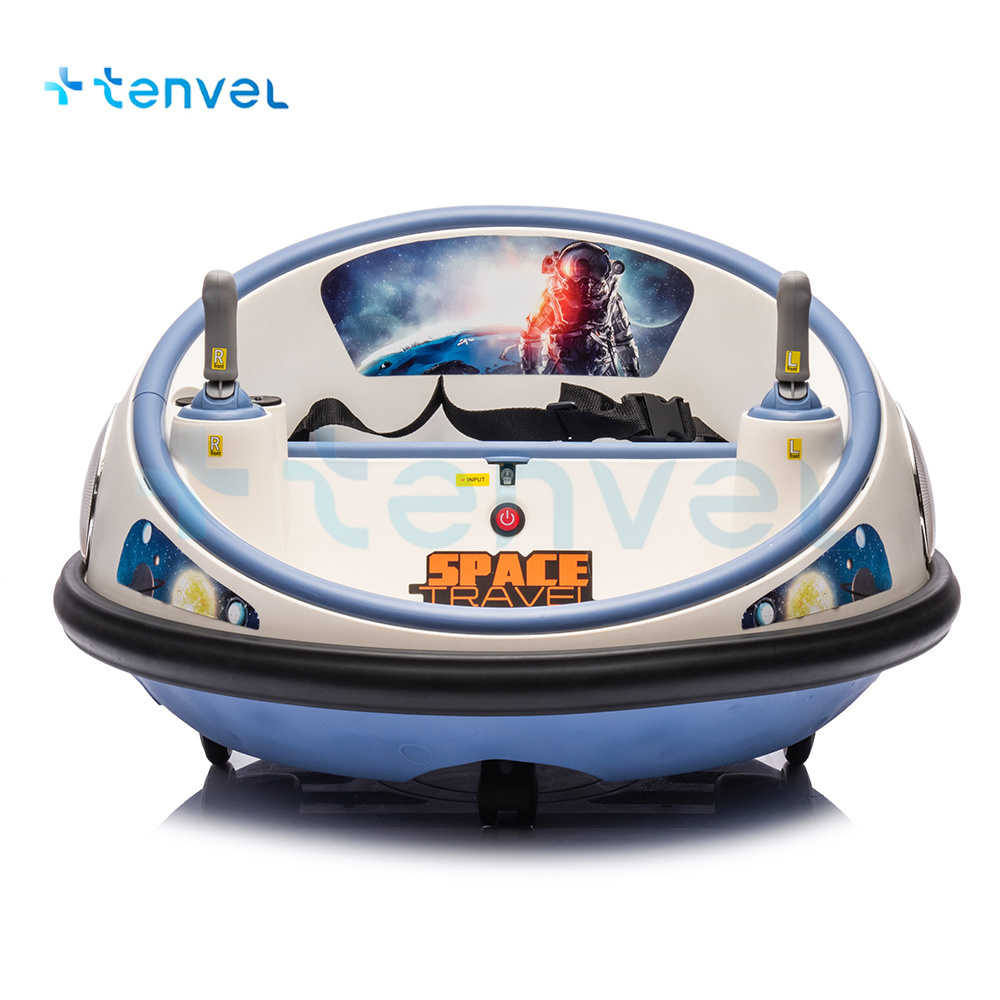 2024 Factory Wholesale Remote Control New Model 12V Dual-drive Kids Electric Toy Ride-on Car Kids Electric Toys kids Bumper Car