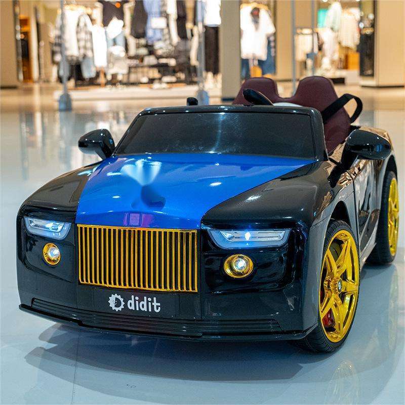 2022 high quality kids electric car double big seat battery car for kids 3-10 years old ride on car