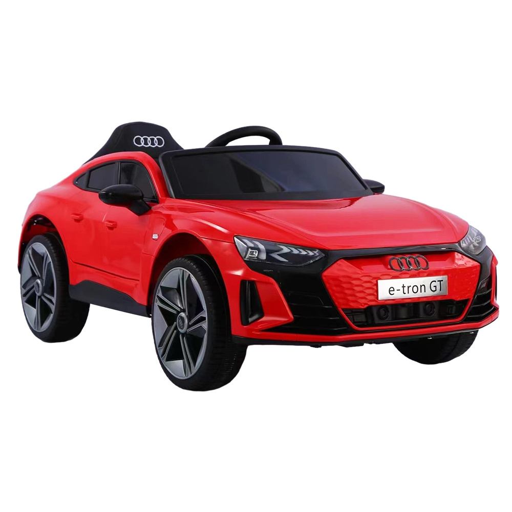 Profession Design New Kids Electric Ride On Car Child Electric Toy Music 12 Volt Battery Car For Kids Ride-On Car