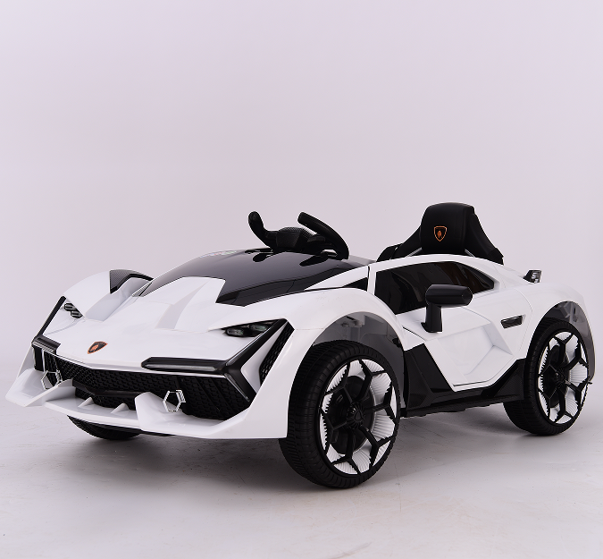 Most Popular children Electric super Car Two Seats RC licensed Ride-on Cars 12V Ride on Cars for Kids To Drive