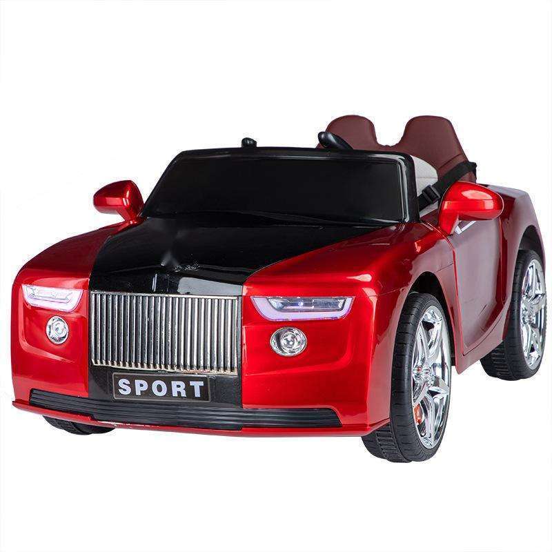 2022 high quality kids electric car double big seat battery car for kids 3-10 years old ride on car