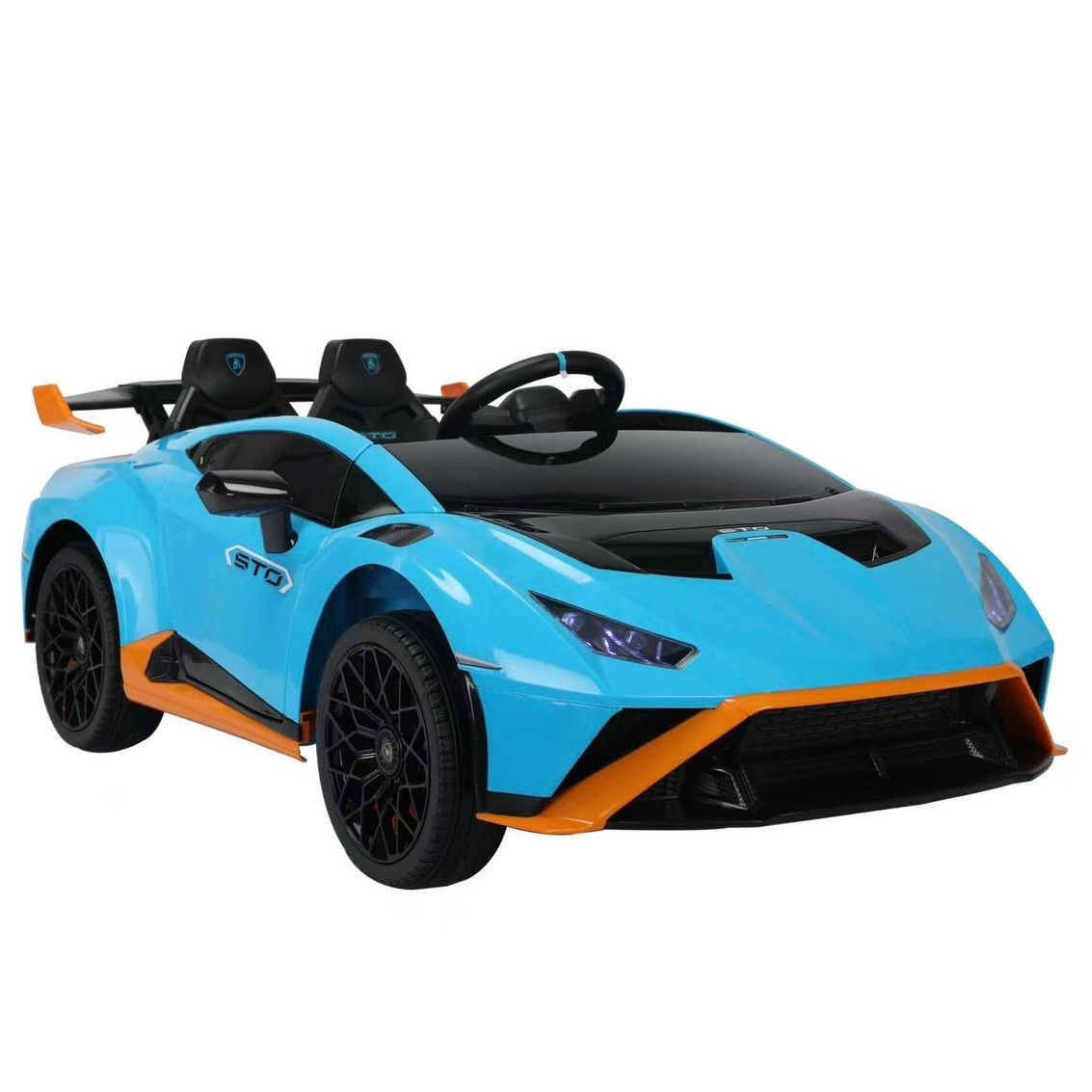 Low Price 2023 NEW Lambor Licensed Kids Car 24V Electric Ride on Toy Car