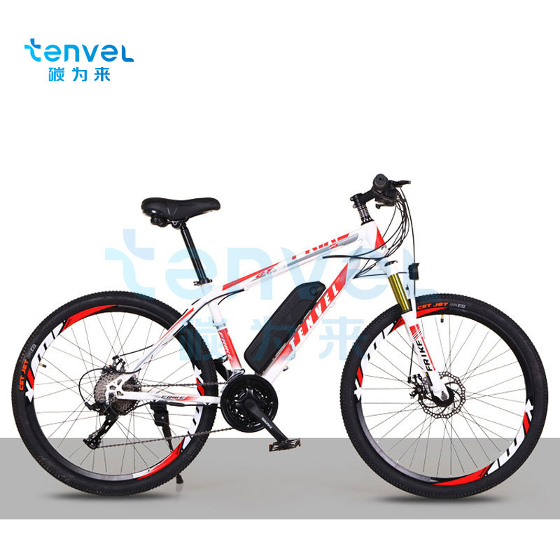 Eu warehouse ebike 250w full suspension 36v 15/17ah fat tire electric bike Disc Brake 26 inch folding electric bike