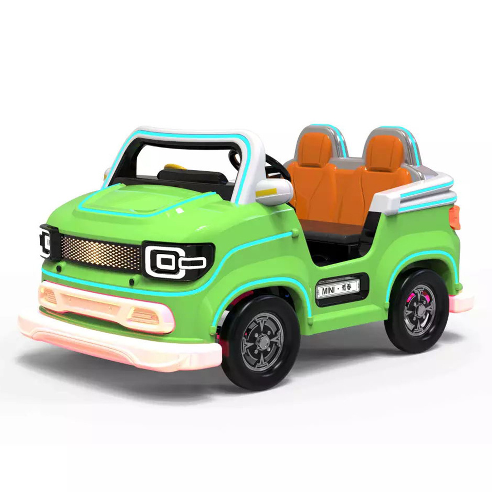 Quality Amusement Park Funny outdoor Children Driving car Game 400W Muchines Battery Kids Electric Car Baby Ride On bumper car