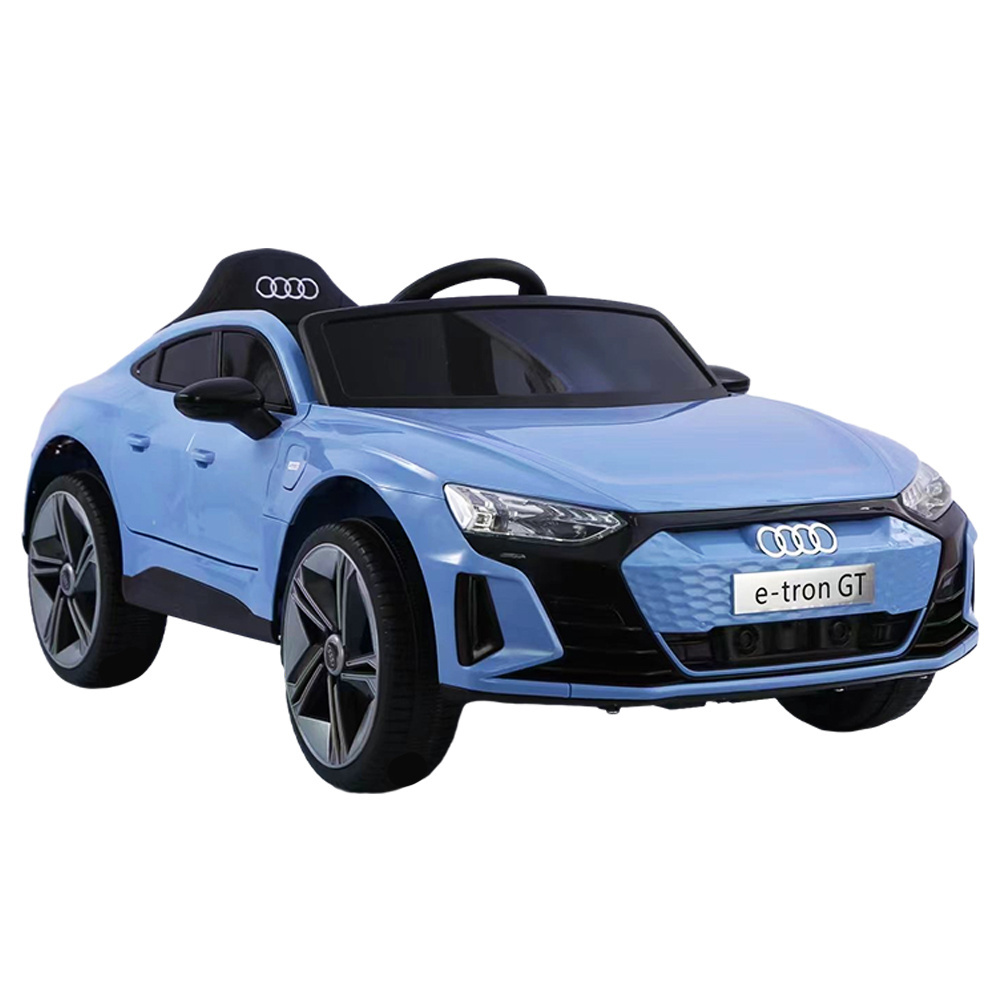 Profession Design New Kids Electric Ride On Car Child Electric Toy Music 12 Volt Battery Car For Kids Ride-On Car