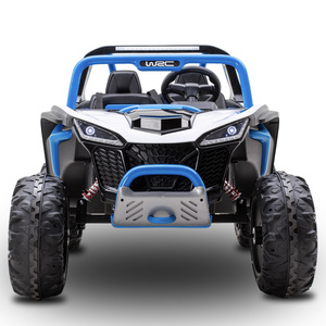 Factory Supply High Quality 24V Battery Kids Electric Rechargeable UTV Children's Electric Car with Remote Control