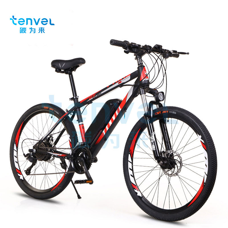 Eu warehouse ebike 250w full suspension 36v 15/17ah fat tire electric bike Disc Brake 26 inch folding electric bike