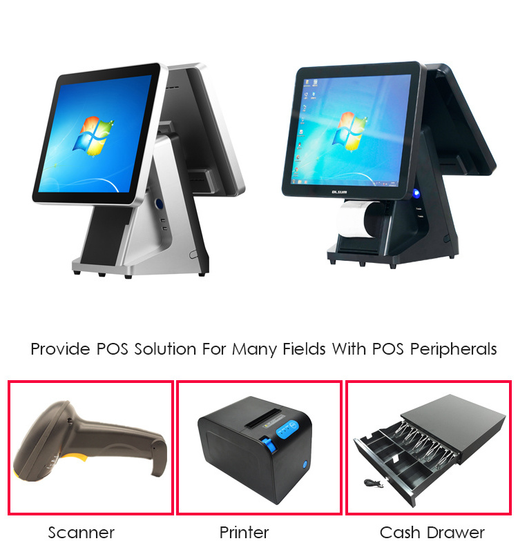 device windows pc caja registradora cashier price offline pos machine