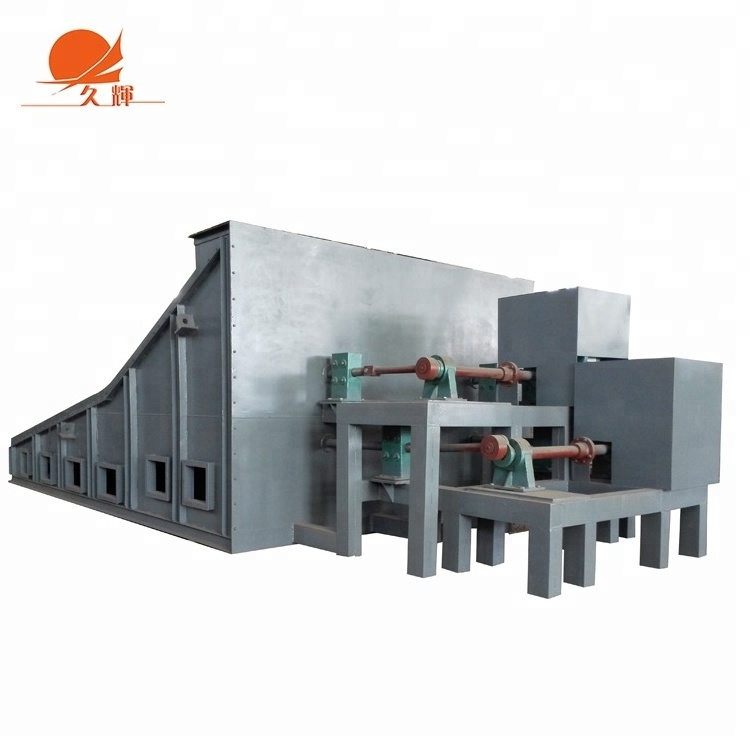 Mechanical Biomass boiler grate Reciprocating grate boiler for boiler auxiliaries