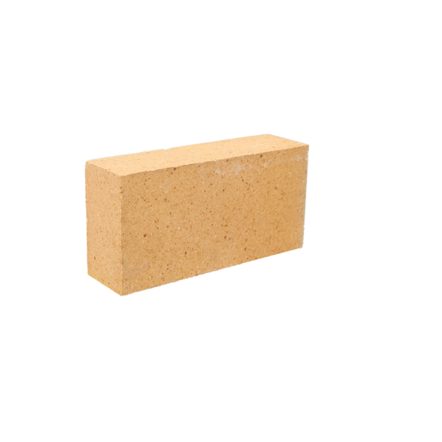 Manufacturer supplied customized High Alumina Clay  Refractory Bricks Dense Straight, Curve, Round Fire Brick