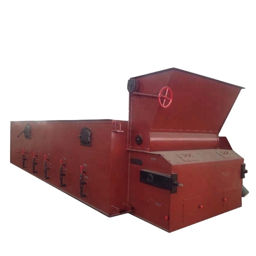 2024 Mechanical grate automatic  chain coal fired boiler hot water stoker