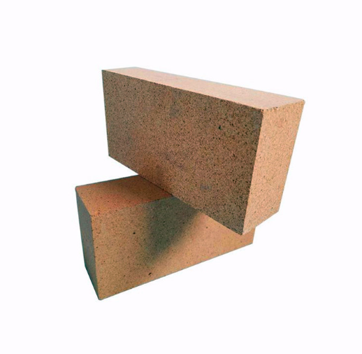 Manufacturer supplied customized High Alumina Clay  Refractory Bricks Dense Straight, Curve, Round Fire Brick