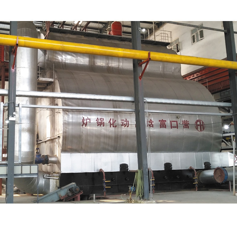 1t/h to 160t/h Industrial Small Steam Boiler/high Pressure Electric Steam Boiler Price Water Tube Natural Circulation Automatic