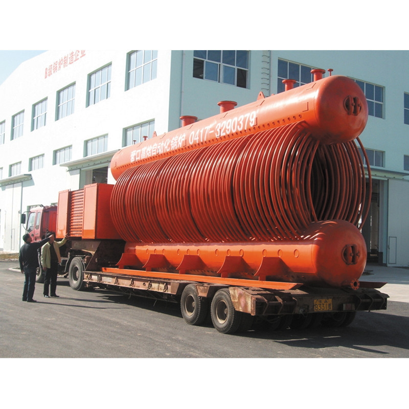 1t/h to 160t/h Industrial Small Steam Boiler/high Pressure Electric Steam Boiler Price Water Tube Natural Circulation Automatic