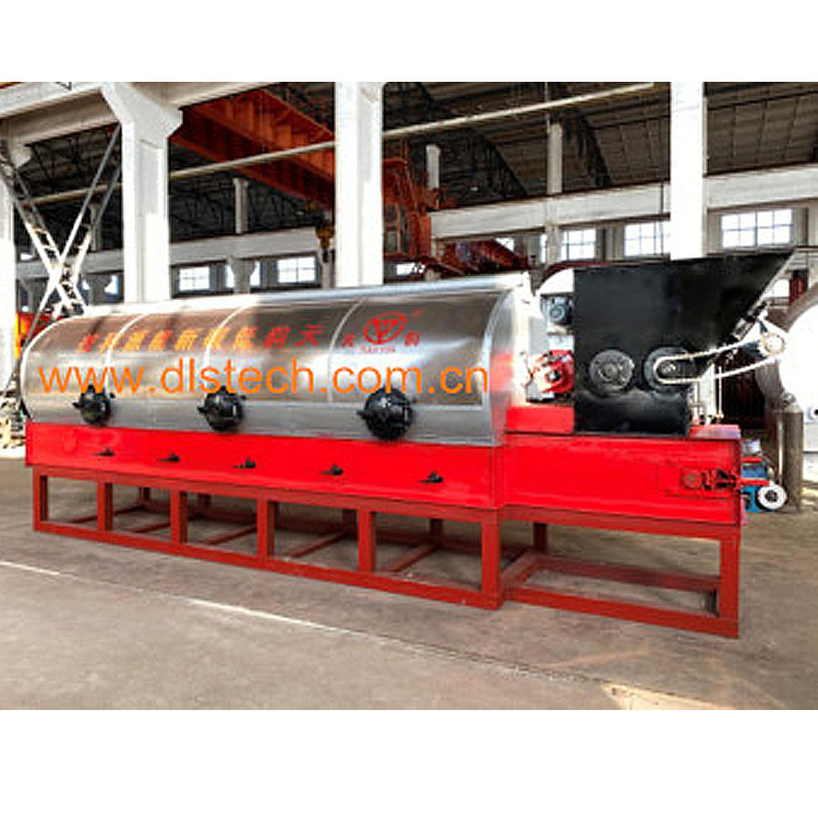 10TPD Factory direct sales long service life small garbage incinerator