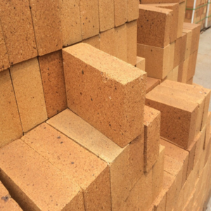 Manufacturer supplied customized High Alumina Clay  Refractory Bricks Dense Straight, Curve, Round Fire Brick