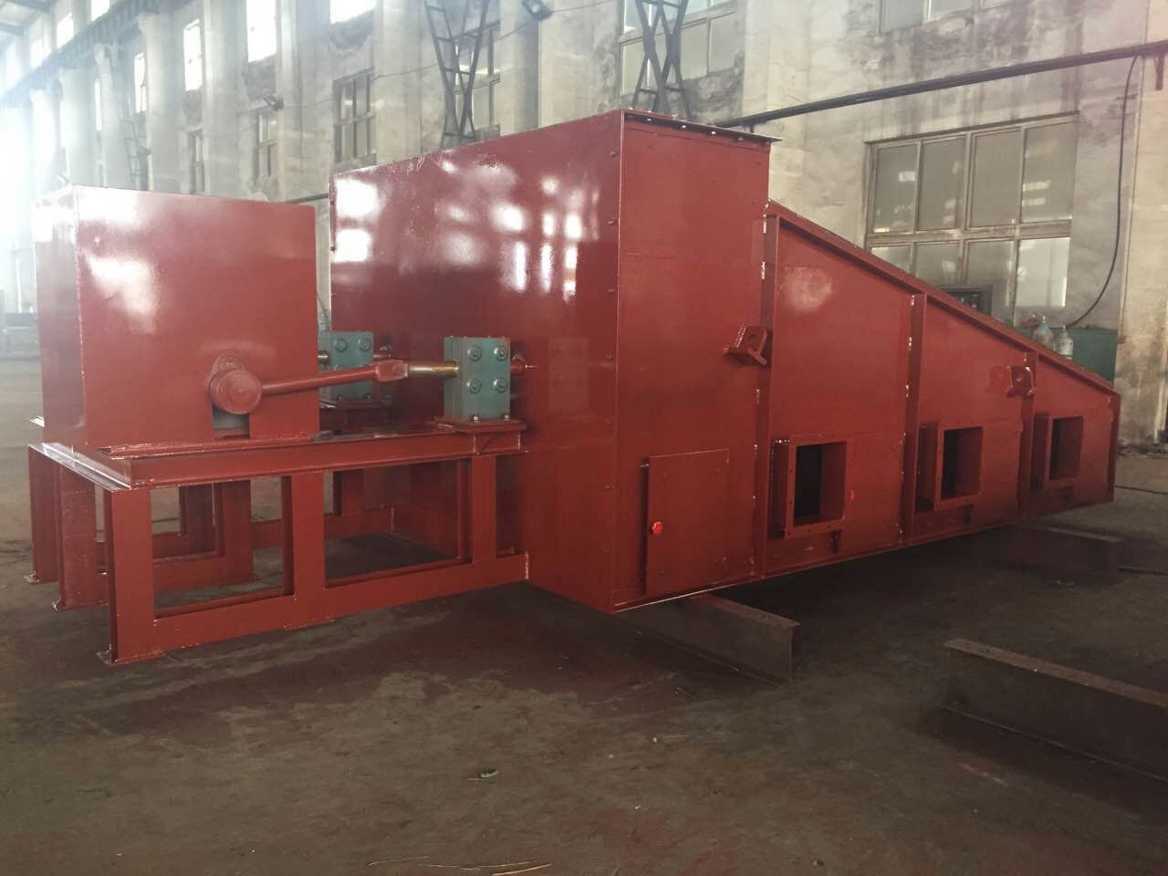 Mechanical Biomass boiler grate Reciprocating grate boiler for boiler auxiliaries