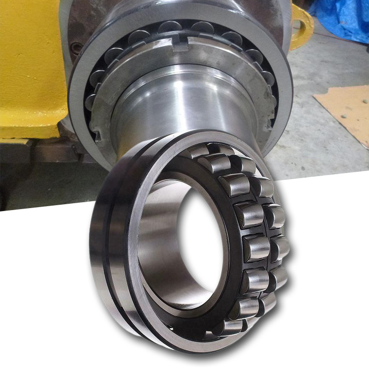 Paper Plant Machine Spherical Roller Bearing 22332 22334 22336 22338 22340 22344 22348 22352 22356 22360 22372 CA CC E K W33 C3