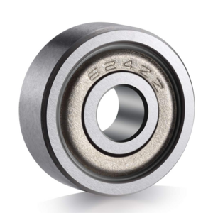 Stainless steel deep groove ball bearing motor bearing at a high speed 624zz