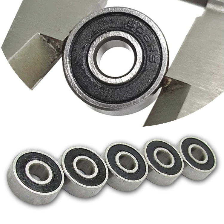 China Manufacturer Wholesale Custom Printed Abec 7 Abec 9 Precision 608-2rs 608 Skateboard Bearings