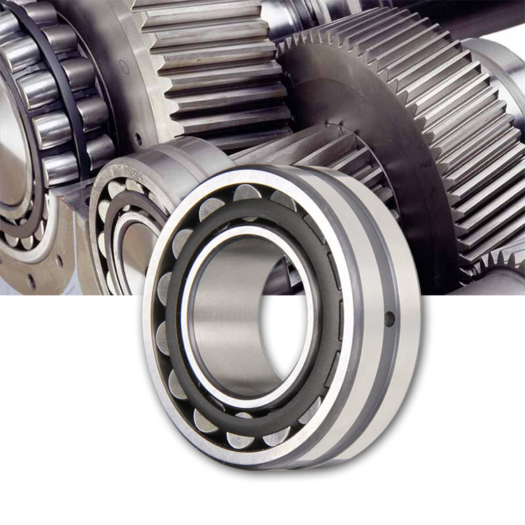 Paper Plant Machine Spherical Roller Bearing 22332 22334 22336 22338 22340 22344 22348 22352 22356 22360 22372 CA CC E K W33 C3