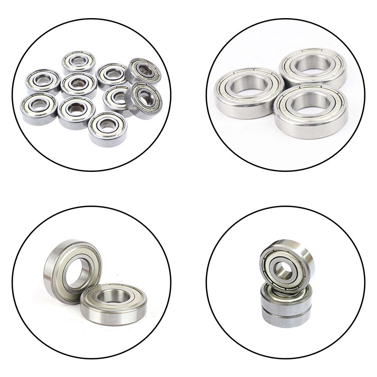 Other Bearings 6001 6004 6201 6202 6203 6204 6205 6207 6300 6301 2RS 6302 6305 Bearing Deep Groove Ball Bearing