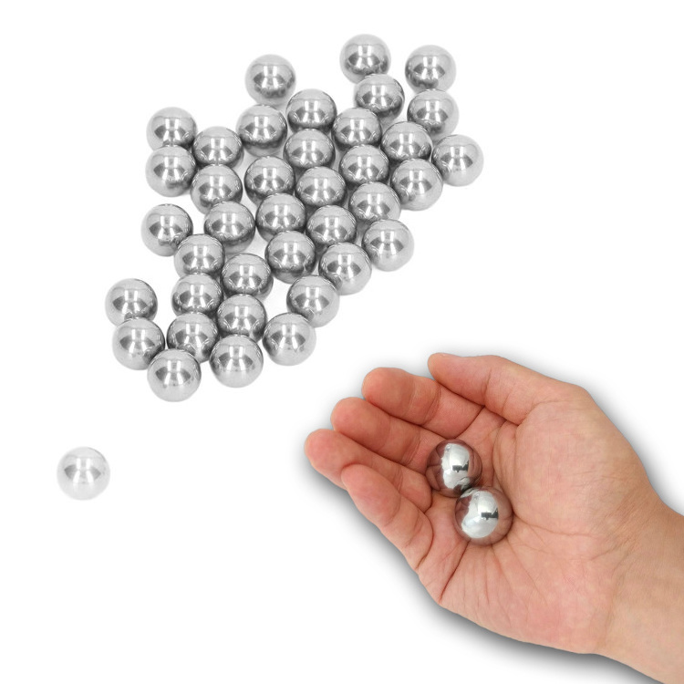 Wholesale High Quality 4.5mm 5mm Hollow Carbon Steel Stainless Steel Bearing Balls