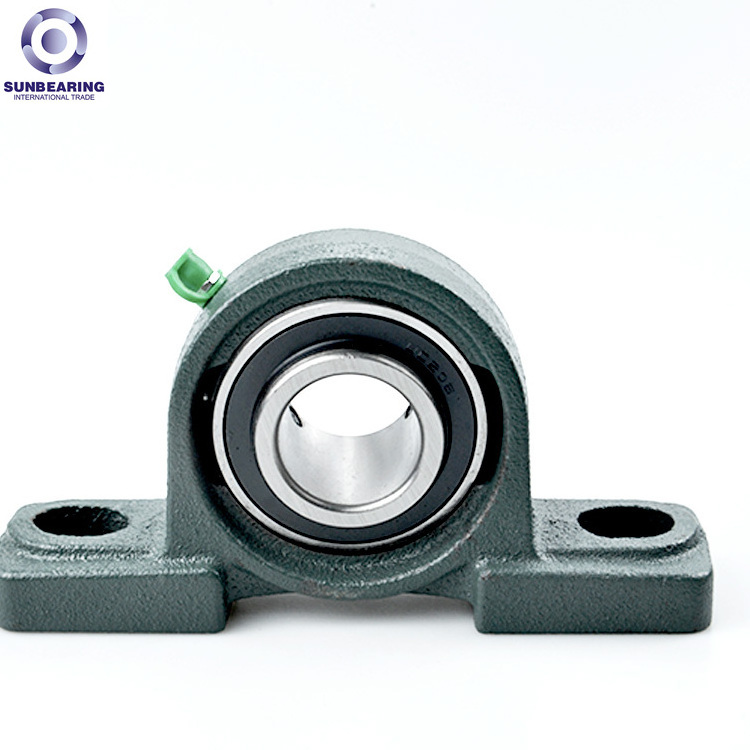 China factory supply pillow block bearing UCP 212-36 Solid housing chumacera UCP212 UCP 212